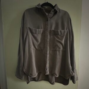 Everlane Boxy Overshirt
